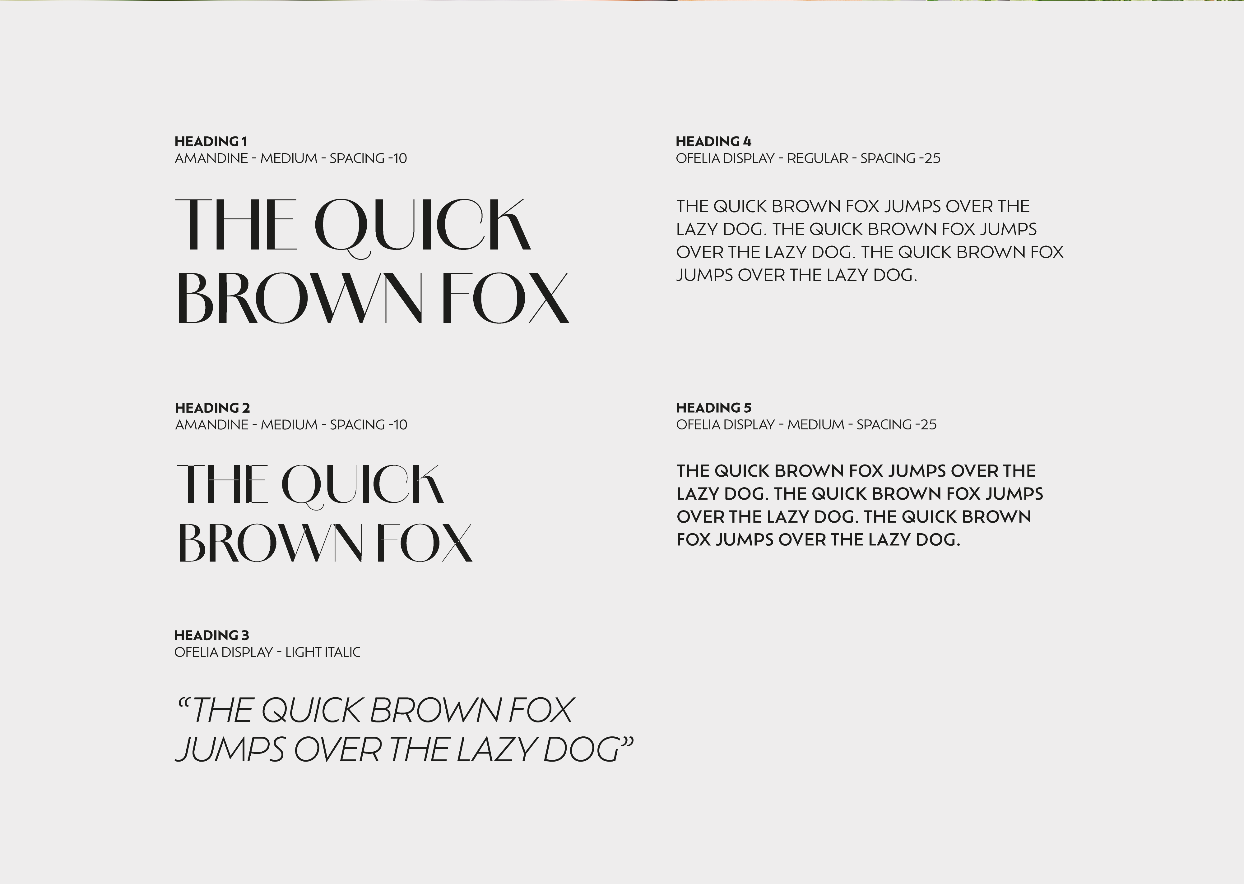 Annemou Typografie
