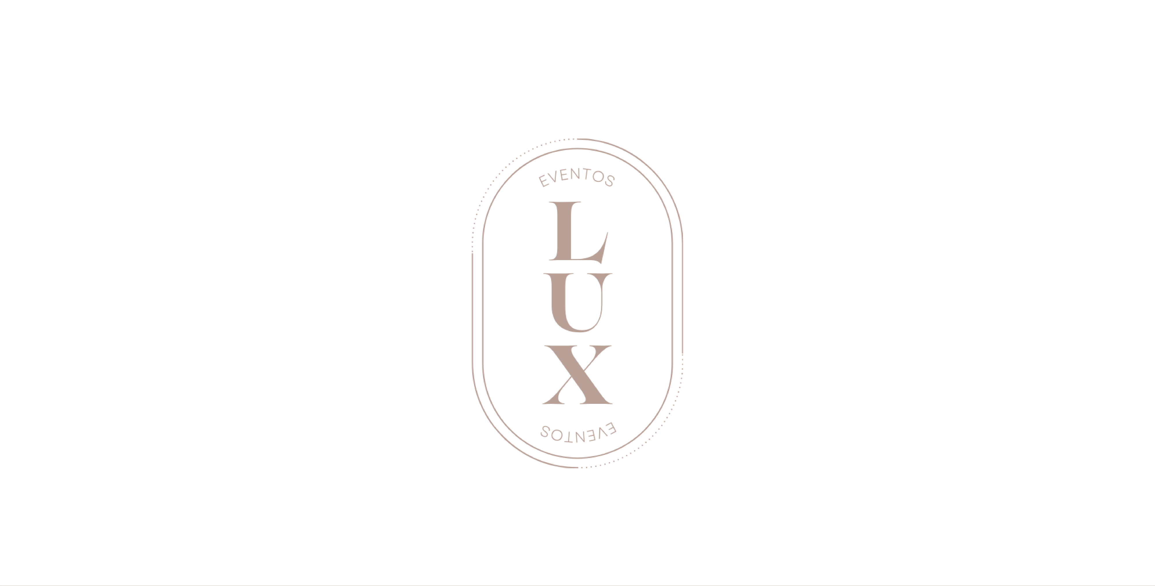 Lux Eventos Logo